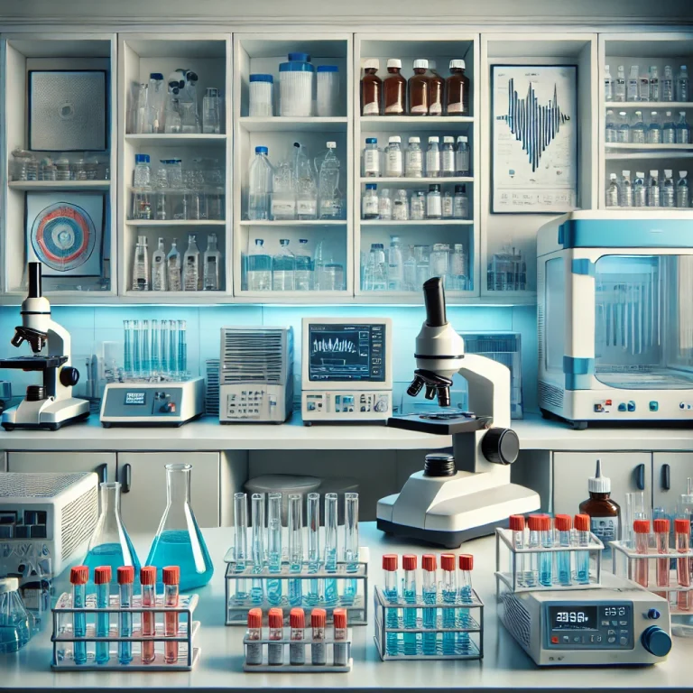 VITU MUHIMU KUFUNGUA MAABARA YA AFYA